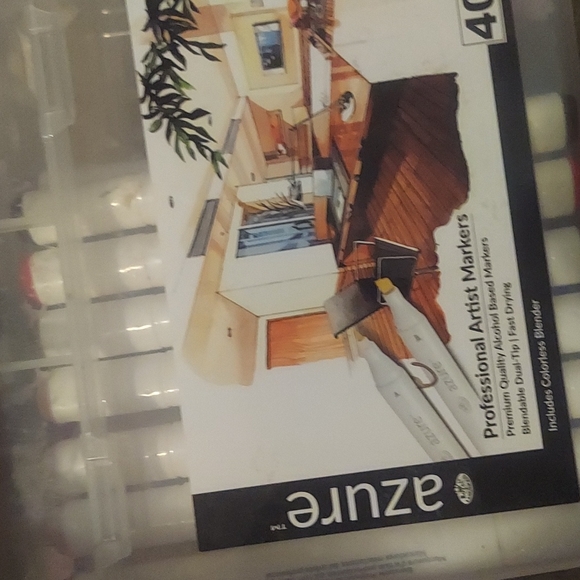 Art markers - Picture 2 of 3